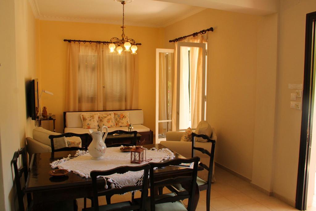 Villa Martha 바니체스 외부 사진