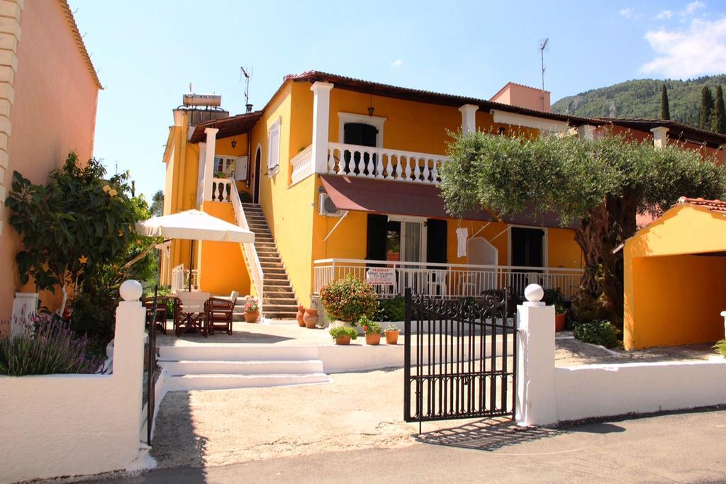 Villa Martha 바니체스 외부 사진